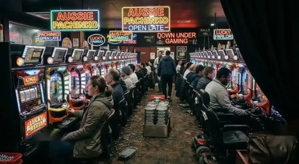 Membership at Pachinko Balls Club Sydney