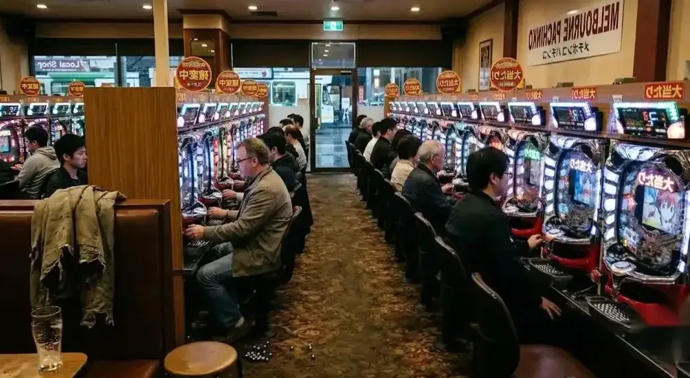 League & Tournaments — machine detail