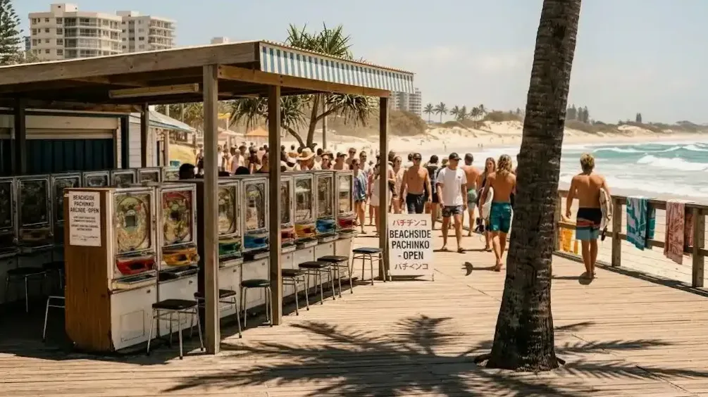 Lounge Zone — guests playing