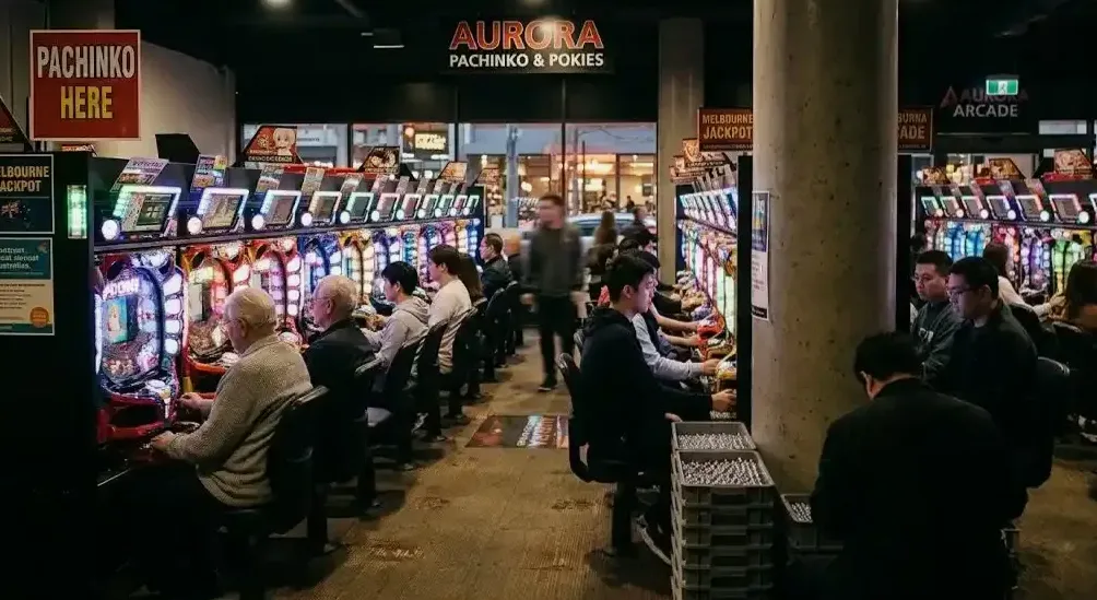 Membership — floor view