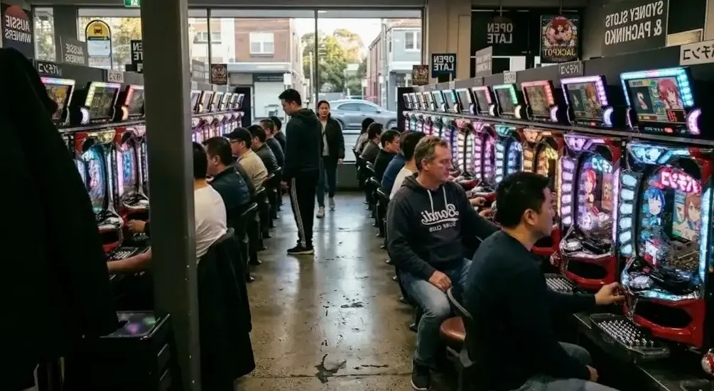 Corporate Package at Pachinko Balls Club Sydney