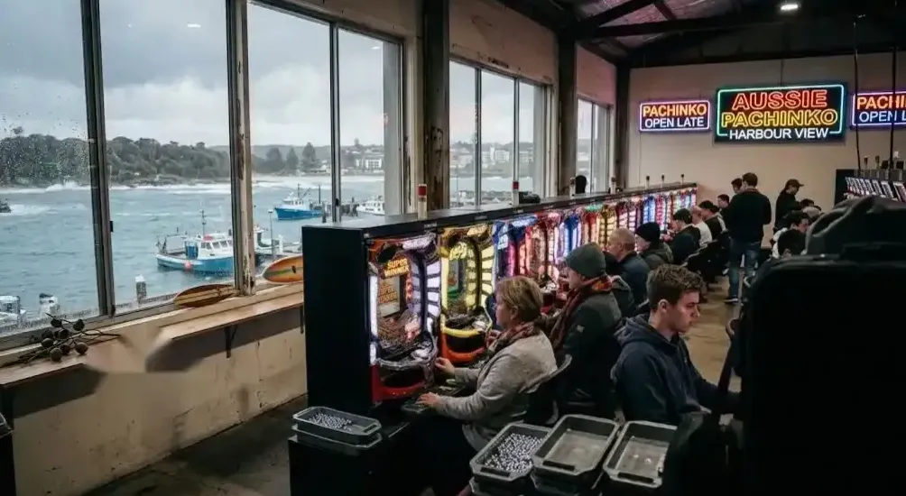 Tournament bracket on screen